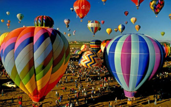 Empresario turco confirma viajes en globos aerostáticos en Alto Paraná