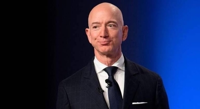 HOY / Jeff Bezos se compra la mansión de Los Ángeles más cara de la historia