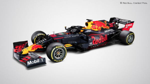 HOY / RB16, el coche con el que Red Bull buscará asaltar el Mundial