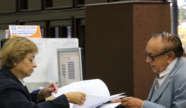 En enero se incorporaron 2.324 adultos mayores a la Pensión Alimentaria - .::RADIO NACIONAL::.