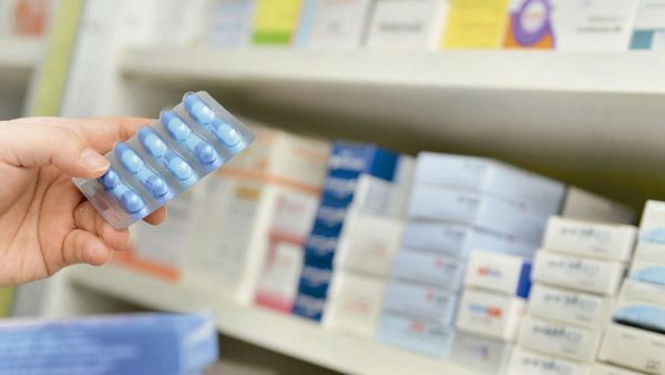 Central compra medicamentos por G. 657 millones