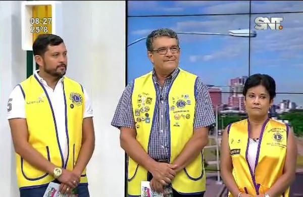 Club de Leones organizará un gran evento solidario - SNT