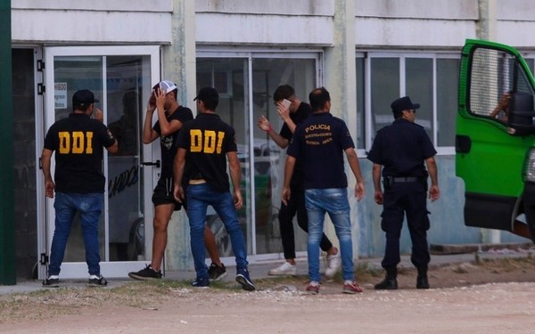 Crimen de Fernando Báez Sosa: con los rugbiers en la sala, comenzó audiencia clave - ADN Paraguayo