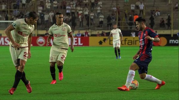 Copa Libertadores. El Ciclón deberá soplar sin el empuje de su afición