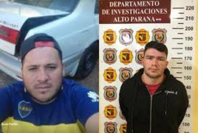 Dos acusados y otros dos nuevos imputados por el atraco armado en “Mburi Cancha”