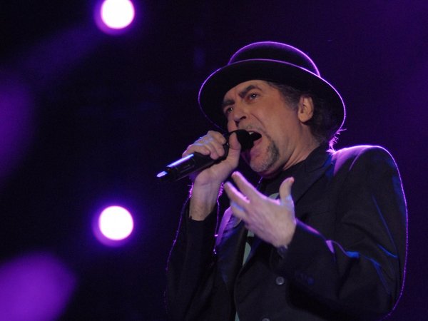 Joaquín Sabina, una salud precaria a sus 71 años