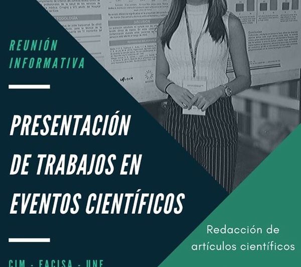 FACISA ofrece a sus investigadores charla sobre presentación de trabajos