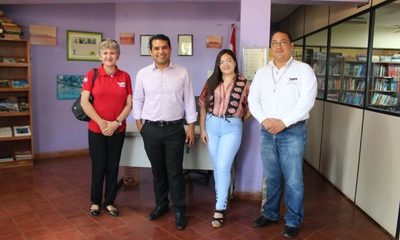 Habilitan oficina de SNPP en Franco