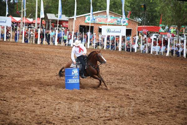 La primera expo del año en el Chaco ya inicia sus preparativos en la Colonia Neuland