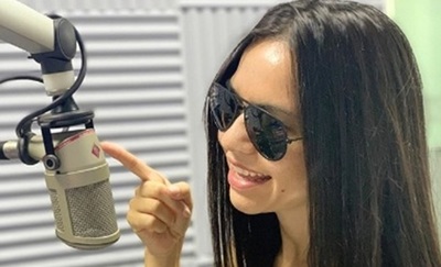 Meli Quiñonez: "La radio es mi vida"