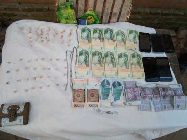 Golpe al microtráfico: detienen a una mujer durante allanamiento | Radio Regional 660 AM