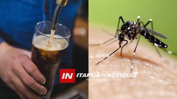 ABSTINENCIA DE BEBIDAS ALCOHÓLICAS TRAS SUPERAR DENGUE PUEDE SER DE HASTA UN AÑO.