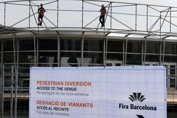 La GSMA canceló el Mobile World Congress