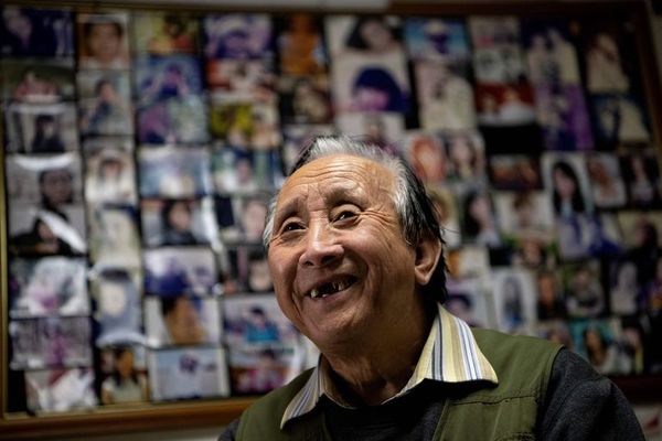 El celestino de Pekín lleva medio siglo uniendo corazones solitarios - Mundo - ABC Color