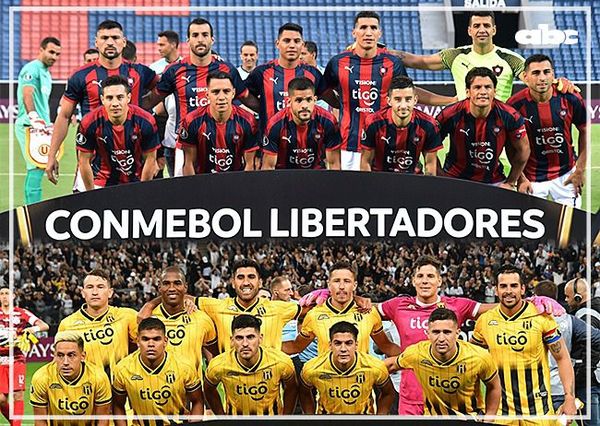 ¿Cuáles son los rivales de Cerro y Guaraní? - Fútbol - ABC Color