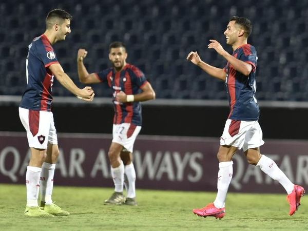 ¡Se escuchó el grito de gol de los hinchas! - Cerro Porteño - ABC Color