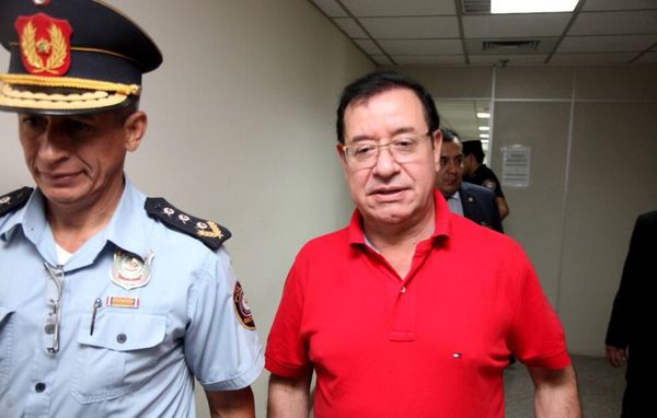Recién mañana se definirá si Miguel Cuevas va a prisión - Nacionales - ABC Color
