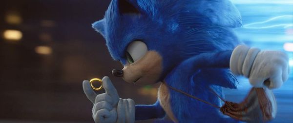 Sonic y dos tipos distintos de terror llegan a los cines - Cine y TV - ABC Color