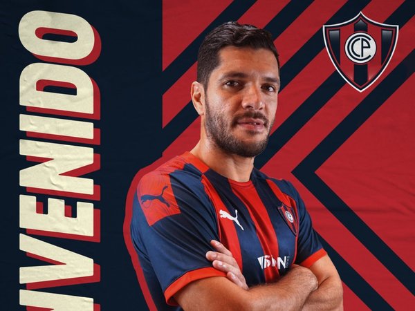 Cerro hace oficial la llegada de su segundo refuerzo