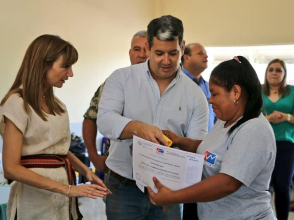 Sinafocal entrega certificados de capacitación a más de 200 indígenas