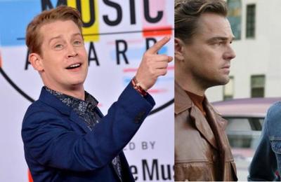 Macaulay Culkin audicionó para 'Érase una vez en Hollywood' pero fue un desastre - SNT