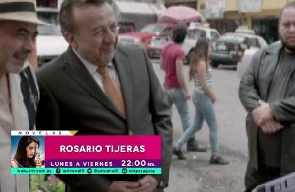 ¡Una noche explosiva se viene con Rosario Tijeras! - SNT