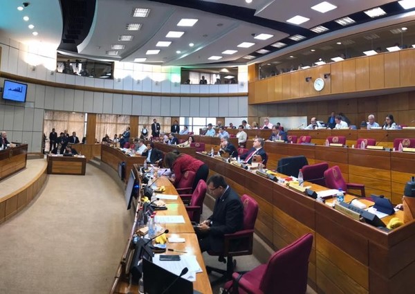 Por unanimidad, Senado aprobó proyecto de Financiamiento Político