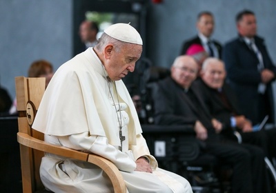 Sordos argentinos abusados acusan al Papa Francisco de encubrir sus casos - ADN Paraguayo