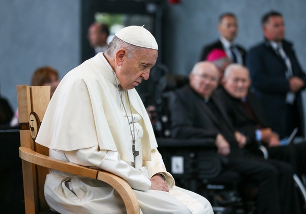 Sordos argentinos abusados acusan al Papa Francisco de encubrir sus casos - ADN Paraguayo