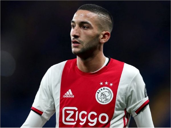 Ziyech, primer fichaje del Chelsea tras la sanción