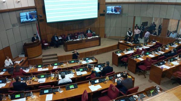 Senado aprueba su propia versión de la ley de financiamiento político - Nacionales - ABC Color