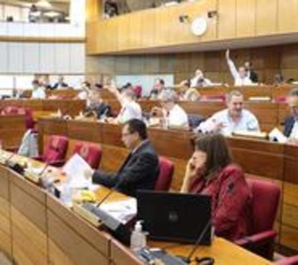 Senado devuelve espíritu a ley de Financiamiento Político - Paraguay.com
