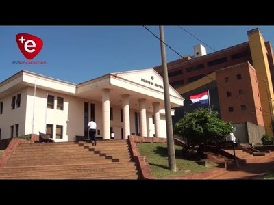 POSTERGAN AUDIENCIA PRELIMINAR POR CASO DE HURTO DE COMBUSTIBLE