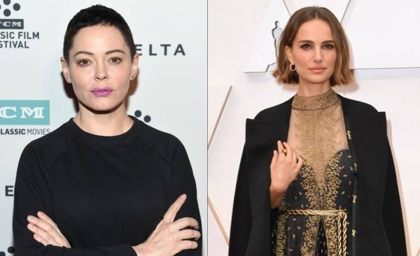 HOY / Los Óscar siguen dando de qué hablar: critican "papel" feminista de Natalie Portman