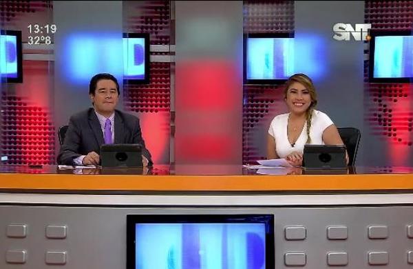 Informativo del Mediodia - SNT