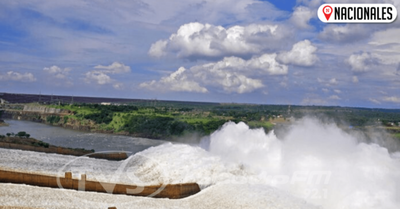 Itaipu superará esta semana la marca de 2.700 millones de MWh de energía acumulada