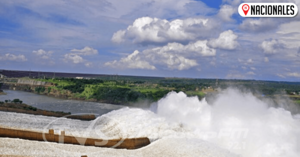 Itaipu superará esta semana la marca de 2.700 millones de MWh de energía acumulada