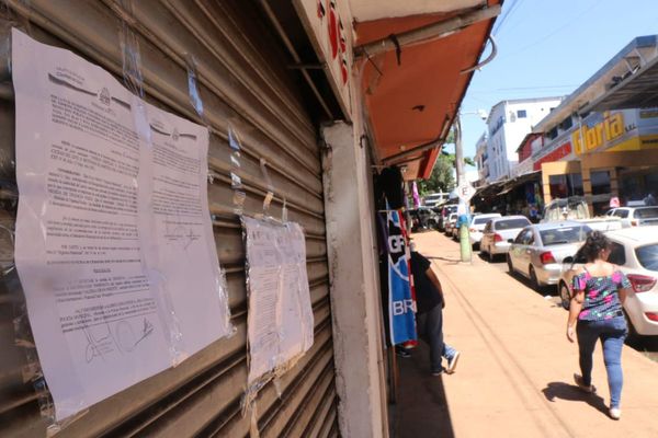 Galería Gran Oriente volvió a dominio municipal en el Este