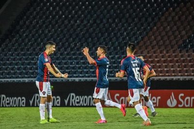 Chiqui Arce: "merecemos está clasificación"