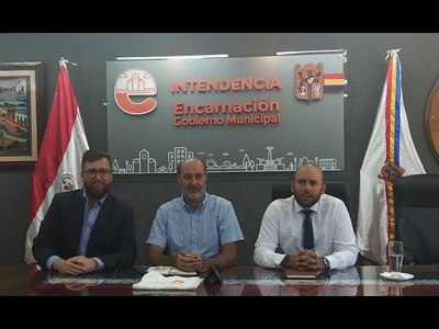 ENCARNACIÓN SE PREPARA PARA LA XXV CUMBRE DE MERCOCIUDADES
