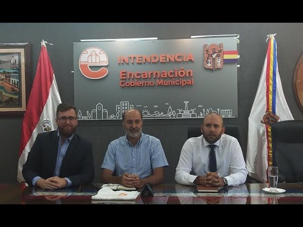 ENCARNACIÓN SE PREPARA PARA LA XXV CUMBRE DE MERCOCIUDADES