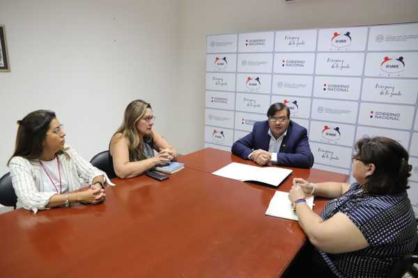 Consensúan implementación del Voto Accesible en las Elecciones Municipales | .::Agencia IP::.