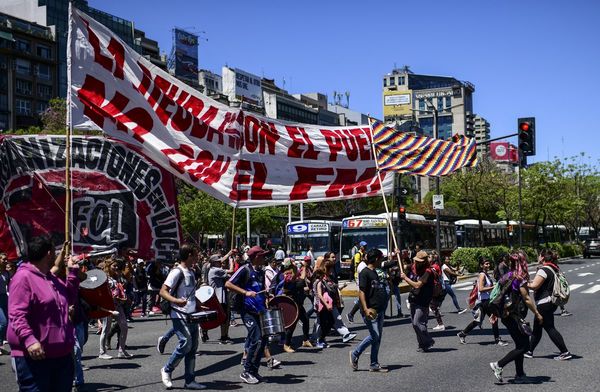 FMI reitera que no puede reestructurar lo que le adeuda Argentina