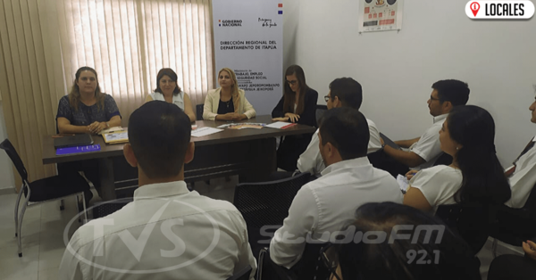 MTESS: Realizan jornada de actualización de leyes a favor de la mujer