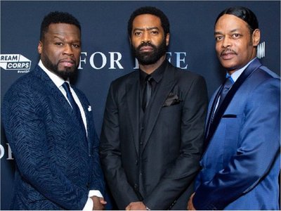 For Life, la historia de una injusticia que cautivó al rapero 50 Cent