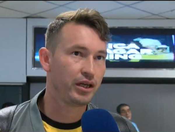 El plantel aurinegro regresa al país con la misión cumplida