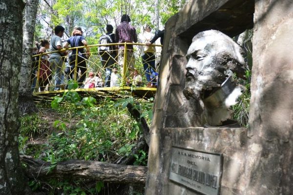 Recordarán los 150 años de la finalización de la Guerra Grande » Ñanduti