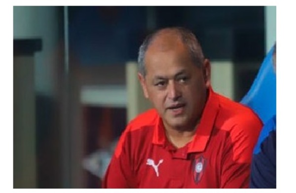 Francisco Arce, DT de Cerro Porteño: 'Sabíamos que Universitario no se iba a exponer'