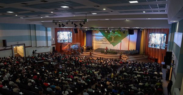 Exitosa capacitación con más de 1.000 evangelistas en Venezuela