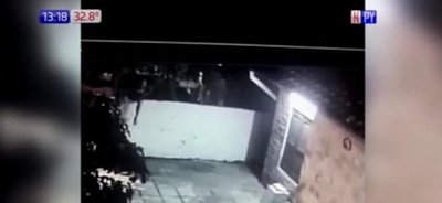 Vecinos en Luque hartos de adictos que se roban de todo | Noticias Paraguay